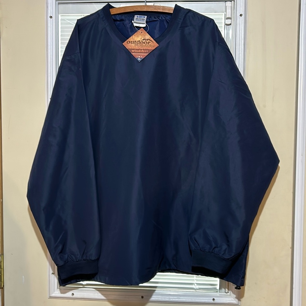 NWT HPI outdoor Signature Windshirt